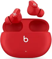 Наушники вкладыши Apple Beats Studio Buds czerwony