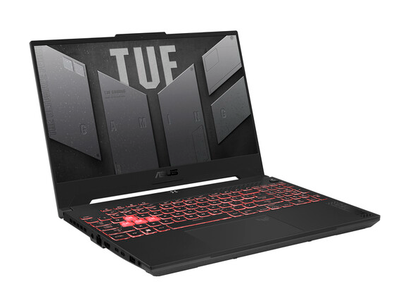 Ноутбук ASUS TUF Gaming A15 FA507XV (FA507XV-BS93)*