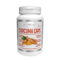 Куркумин для спорта Activlab Curcuma 60 Caps PS