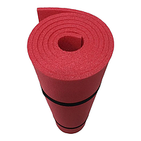 Коврик для йоги и фитнеса Yoga Mat Красный 11914 PS