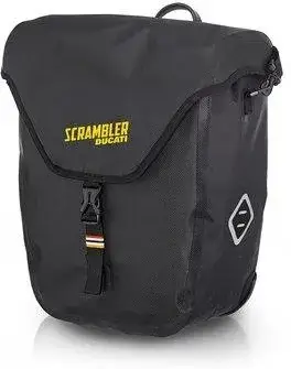 Велосипедний багажник Ducati Duc Lbag Ebk