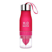 Бутылка соковыжималка H2O pink 642 PS