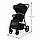 Прогулочная коляска KiderKraft TRIG 3 Black, фото 5