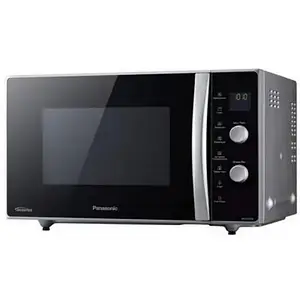 Мікрохвильова піч Panasonic NN-CD565BZPE Silver