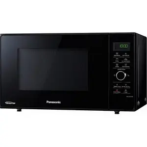 Мікрохвильова піч Panasonic NN-GD37HBZPE Black