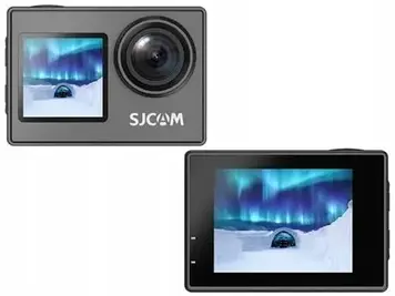 Екшн камера Kamera Sjcam SJ4000 Dual Screen