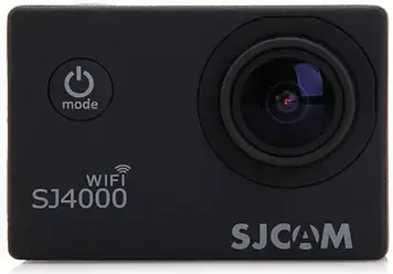 Екшн камера Kamera SJCAM SJ4000 WiFi czarny