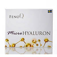 Комплекс для кожи волос ногтей FenoQ MicroHyaluron 14 х 25 ml PS