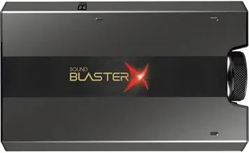 Аудіокарта Creative Creative Sound Blaster X G6 (70SB177000000)