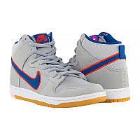 Кроссовки Nike Sb Dunk High Prm DH7155-001 Размер EU: 42