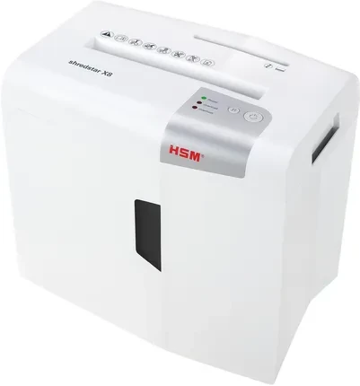 Шредер HSM shredstar X8 4,5 x 30 mm