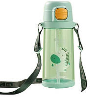 Фляга Casno KXN-1219 690 ml Green PS