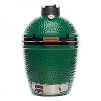 Керамический угольный гриль Big Green Egg MEDIUM 117625