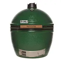 Керамический угольный гриль XL Big Green Egg (AXLHD / 117649)