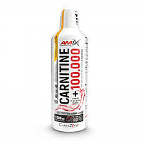 Жиросжигатель для спорта Amix Nutrition Carnitine 100.000 mg CarniZone 1000 ml /100 servings/ Mango-Coconut PS