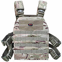 Плитоноска (Plate Carrier) MULTICAM