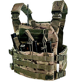 Плитоноска чехол (Plate Carrier KARGO) MULTICAM