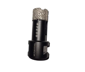 Коронка алмазна Victorytool M14 (20 ММ) під КШМ