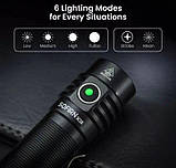 Ліхтар Sofirn SC18 + АКБ 3000 мАг, фото 6