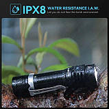 Ліхтар Sofirn SC18 + АКБ 3000 мАг, фото 4