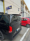 Спойлер ABS для Mercedes Vito V-class W447 2014- рр., фото 2