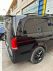 Спойлер ABS для Mercedes Vito V-class W447 2014- рр., фото 5