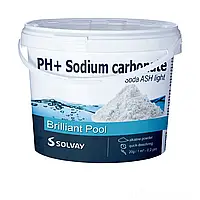 PH+ плюс для бассейна Solvay 80013. Средство для повышения уровня pH (Бельгия) 700 г - BIG SALE !