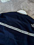 Чоловічий літній костюм футболка та шорти The North Face M1906 синій, фото 5