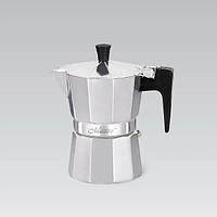 Гейзерная кофеварка 3 чашки 150 мл Maestro MR-1666-3