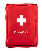 Набор первой помощи аптечка Red Mil-Tec LARGE MED KIT 16027000 SB, код: 8447218