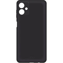 Чехол для мобильного телефона MAKE Motorola G14 Skin Black (MCS-MG14BK) - Вища Якість та Гарантія!