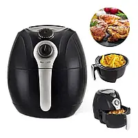 Аэрофритюрница мультипечь Air fryer Domotec MS-3220 S