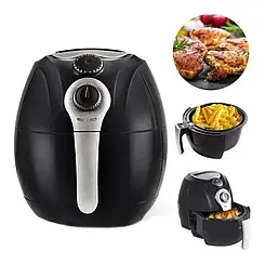 Аерофритюрниця мультипіч Air fryer Domotec MS-3220 S