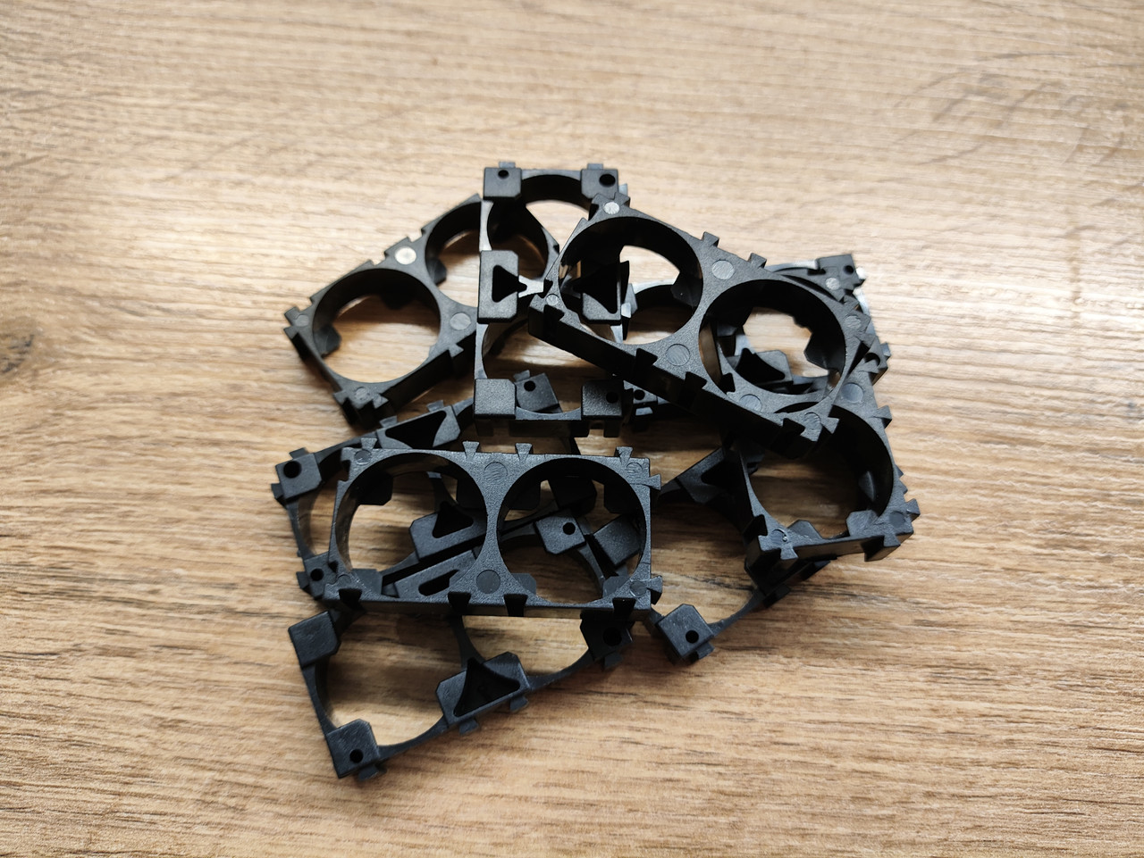 Тримач 21700 2S, холдер, збірка, holder, фото 1