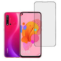 Гидрогелевая пленка Mietubl HD Huawei P20 Lite 2019 Nova 5i Глянцевая KP, код: 8261246