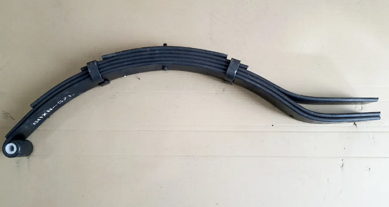 Посилена ресора причепа ALKO, Knott 5 листів ширина 60 мм товщина листа 6 мм, фото 1