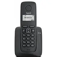 IP телефон Gigaset A116 Black