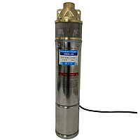 Expert Pump 4SKM-100 0,75кВт, h = 62м, Q = 45л/мин Скважинный шнековый насос