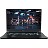 Ноутбук Gigabyte G7 MF (MF-E2KZ213SD) Black