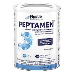 Ентеральне харчування Nestle Peptamen Пептамен, 400 г