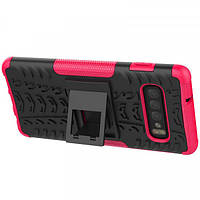 Чехол Armor Case для Samsung G973 Galaxy S10 Rose GT, код: 7689773