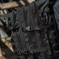 Тактичний рюкзак Tactic 1000D для військових, полювання, риболовлі, туристичних походів, скелелазіння, подорожей та спорту. UF-211