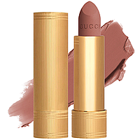 Помада с матовым финишем Gucci Rouge À Lèvres Mat Lipstick 120 Sonia Light Beige без коробки 3.5 г