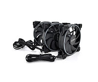 Система охолодження універсальна Pccooler FRGB CORONA, 3-pin, RPM 1800±10%, BOX