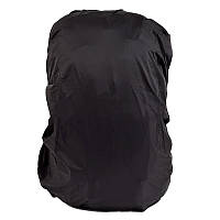 Чехол на рюкзак raincover 70л, чёрный