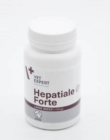 Vet Expert Hepatiale Forte Small Breedcats Гепатиал Форте ЛарджБрид банка 40 капс.