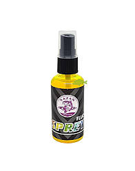 Флюро спрей для рибалки Sazan Fluo Sprey 50 мл (флюоспрей, флуоресцентний спрей)