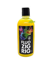 Флюро Зіг-Ріг Sazan Fluo Zig Rig 500 мл (флюрорідина)