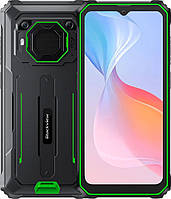 Смартфон Blackview BV6200 Pro 6.56 HD /6GB/128GB /P35 / 13000mAh / 138Мп /IP69K/ Green