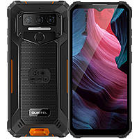 Смартфон Oukitel WP23 6.5 HD /4GB/64GB/ Mtk 6765 / 10600mAh / 135Мп / IP69K/ Nfc / Orange